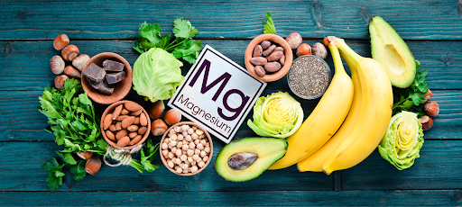 magnesium rich foods